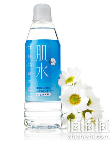 肌水肌肤滋润露400ml