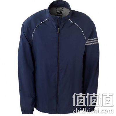 Adidas阿迪达斯A69男士条纹夹克
