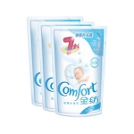 金纺 纯净衣物护理剂 500ml*6+奥妙 全自动无磷洗衣粉 1.7kg 飞飞商城