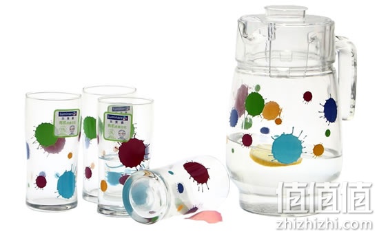 乐美雅H0549水具五件套