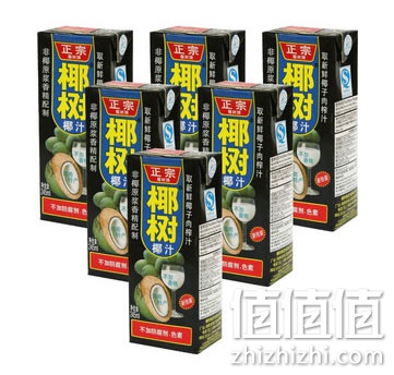 椰树椰子汁