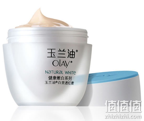 玉兰油白里透红霜50g