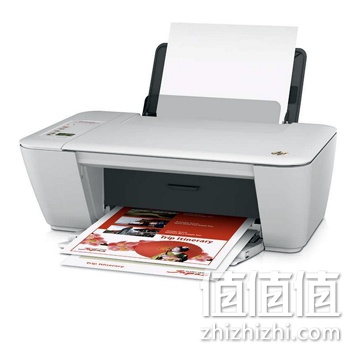 惠普Deskjet 2548喷墨无线打印一体机