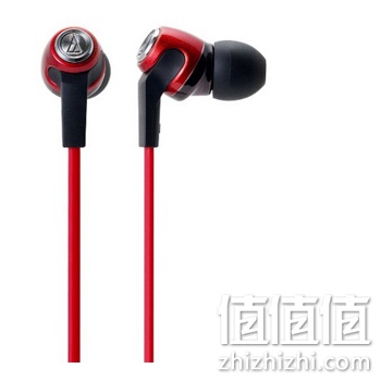 铁三角ATH-CK323M入耳式耳机