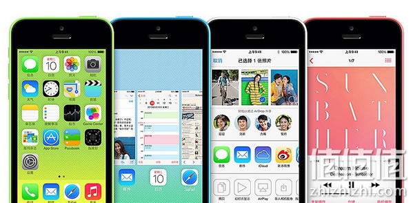iPhone 5c 