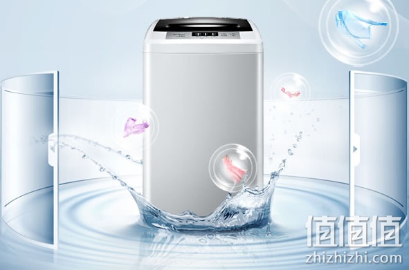 美的洗衣机