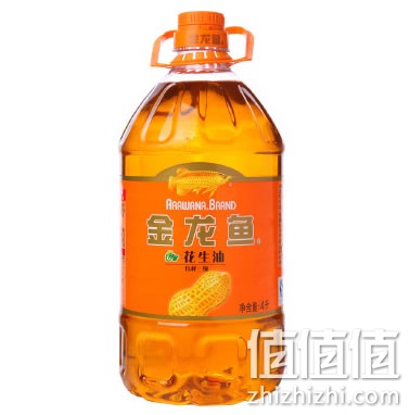 金龙鱼花生油