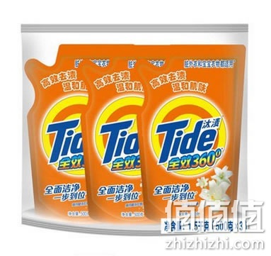 汰渍洗衣液