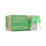 屈臣氏（Watsons） 蒸馏水 600ml*24瓶整箱 京东商城价格