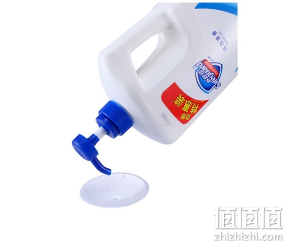 舒肤佳纯白沐浴露1.5L装 