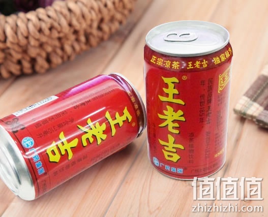 王老吉凉茶