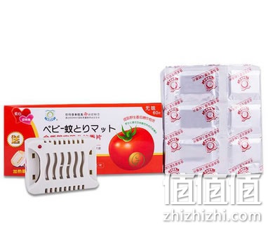 金盾婴宝蚊香片