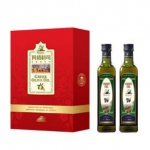 阿格利司 橄榄油 500ml*2瓶礼盒装 京东商城价格