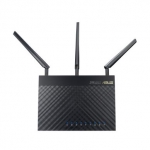 华硕 RT-AC66U 双频无线千兆路由器 新蛋网价格