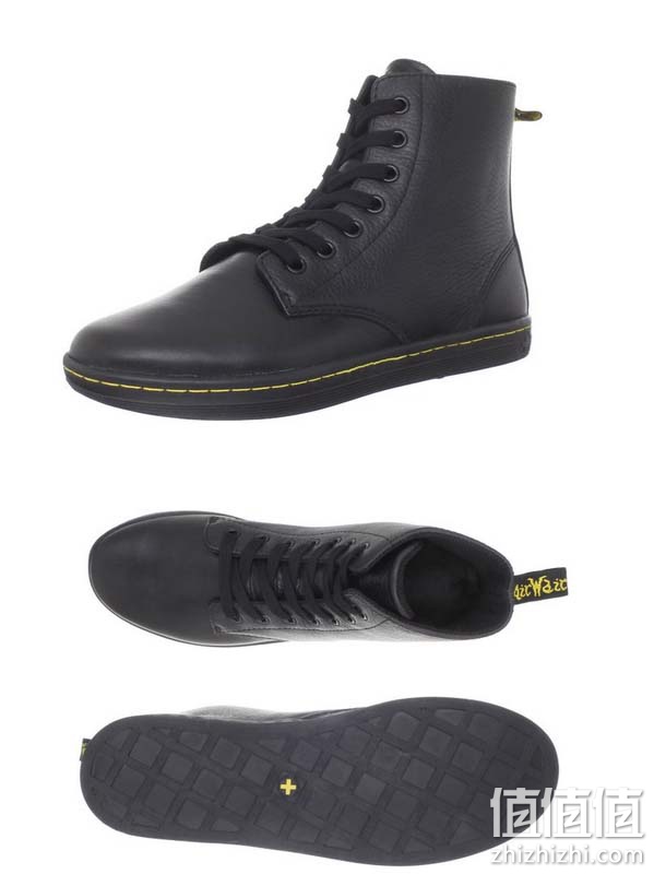 Dr. Martens 女款7孔马丁靴