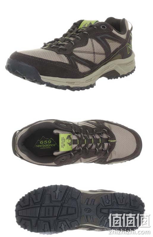New Balance 新百伦 MW659 男士缓震健步鞋