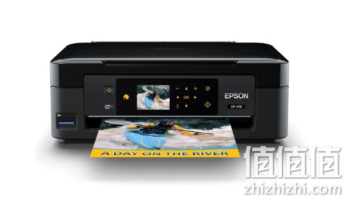 Epson 爱普生 XP-410 无线多功能彩色喷墨打印机