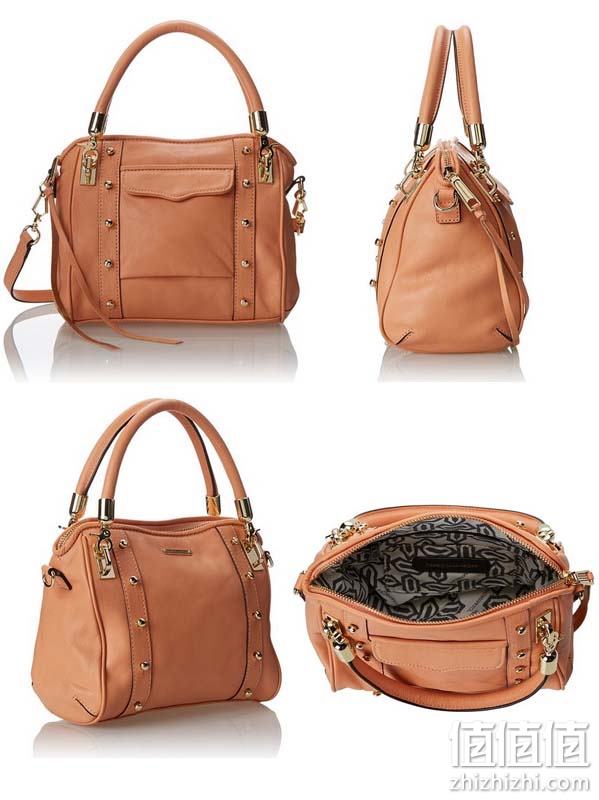 Rebecca Minkoff 瑞贝卡·明可弗 Mini Cupid 手提斜跨包