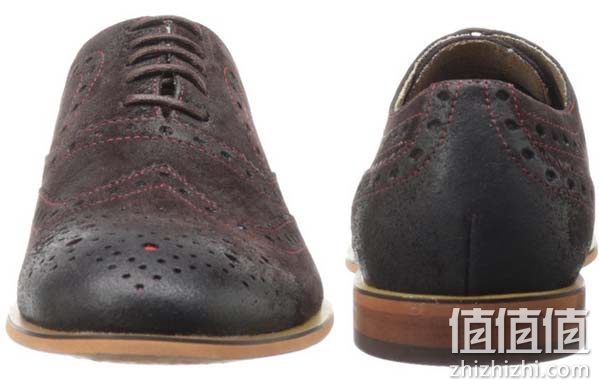 Steve Madden 史蒂夫•马登 Wakken 男士牛津鞋