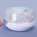 Philips AVENT 飞利浦新安怡 Microwave Steam 微波炉蒸汽消毒锅 美国亚马逊Amazon 