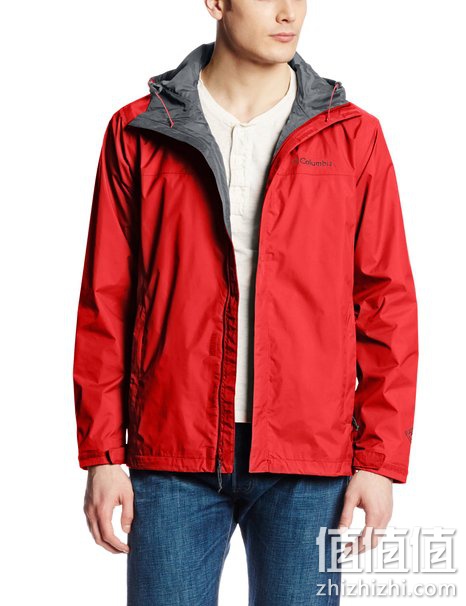 Columbia 哥伦比亚 Watertight II Packable 防水夹克