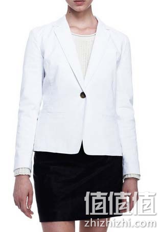 Armani Exchange 女款西装外套