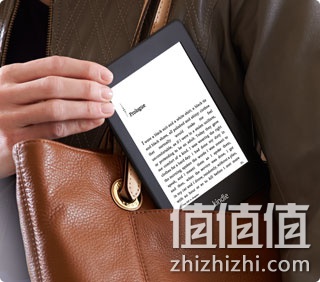 Kindle PaperWhite电子阅读器