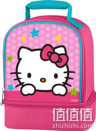 Thermos 膳魔师双舱凯蒂猫午餐包