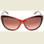 Gucci 古驰 3510/S 女士猫眼款太阳镜 美国 Amazon 亚马逊价格