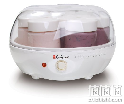 Euro Cuisine YM80 欧元料理智能全自动酸奶机