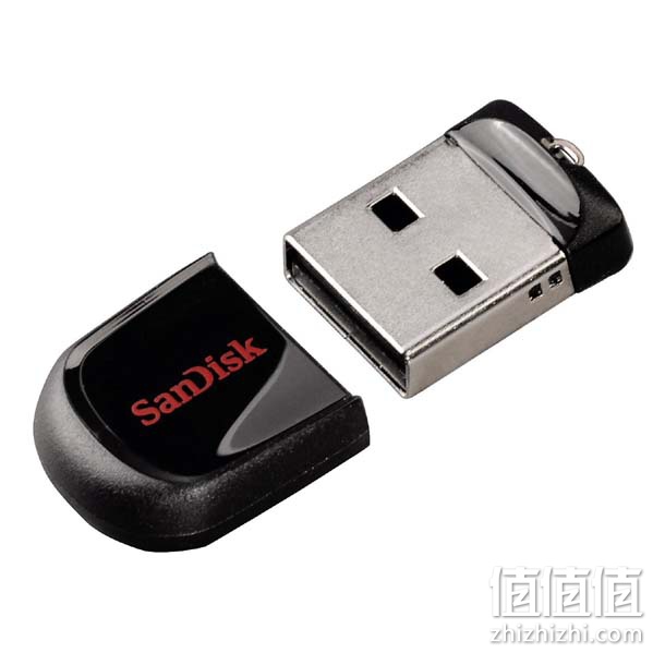 SanDisk 闪迪 Cruzer Fit 32GB 微型U盘