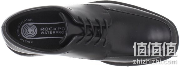 Rockport 乐步男款防水牛津皮鞋