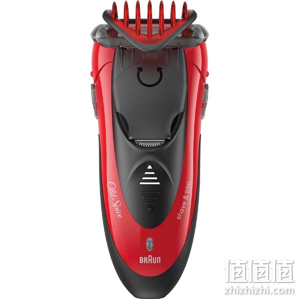 Braun 博朗 Old Spice 干湿两用电动剃须刀