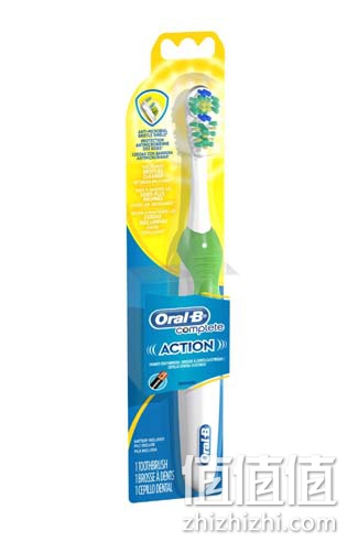 Oral-B 欧乐B 抗菌电动牙刷