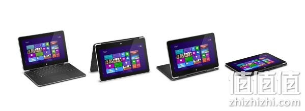 DELL 戴尔XPS11可翻转触摸屏超极本