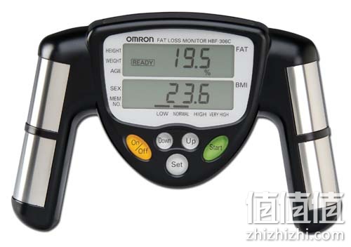 Omron 欧姆龙 HBF-306C减肥监测器