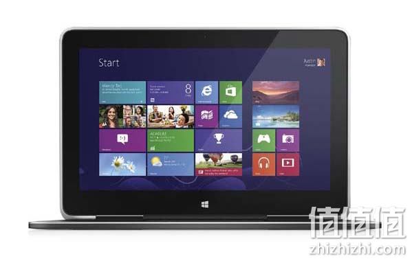 DELL 戴尔XPS11可翻转触摸屏超极本