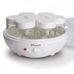 Euro Cuisine YM80 欧元料理智能全自动酸奶机 美国亚马逊Amazon