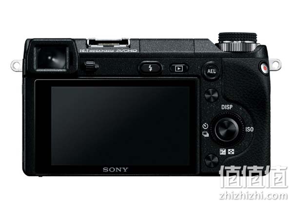 Sony 索尼 NEX-6L/B 微单数码相机 + 16-50毫米镜头
