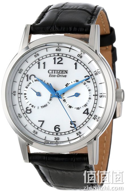 Citizen 西铁城 AO9000-06B 光动能男表