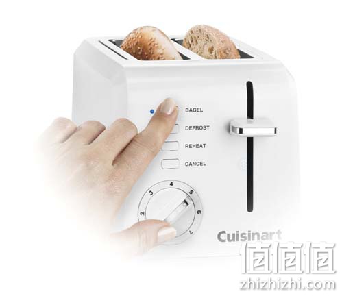 Cuisinart 美膳雅 CPT-122 烤面包机