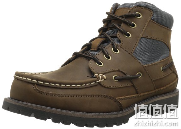 Sebago 仕品高男士高帮徒步靴