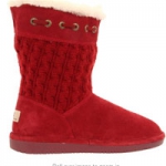 反季促销：BEARPAW 熊掌 Constantine Boot 女士雪地靴 美国亚马逊
