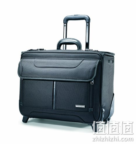 Samsonite 新秀丽黑色轮式商务拉杆箱