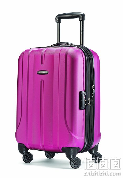 新秀丽 Samsonite 硬壳20英寸万向拉杆行李箱