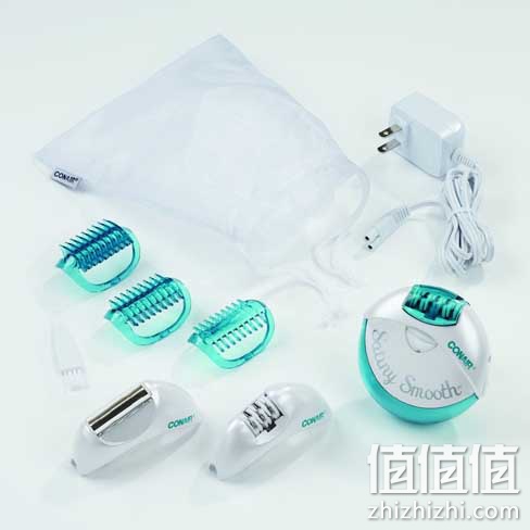 Conair 美康雅 Satiny Smooth E4 脱毛器豪华版