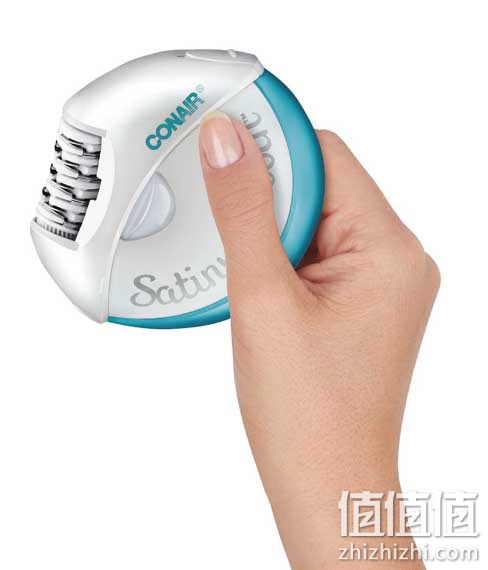 Conair 美康雅 Satiny Smooth E4 脱毛器豪华版
