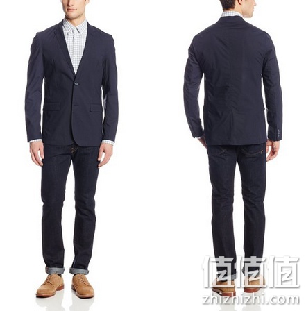 Ben Sherman 宾舍曼 Sb2 Cotton 男士全棉西装
