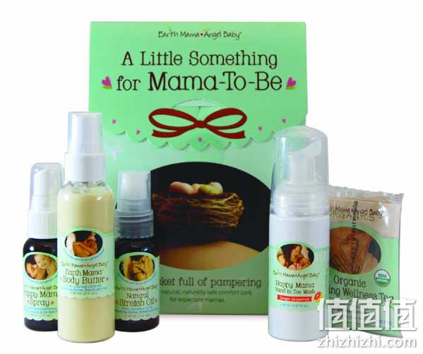 Earth Mama Angel Baby 地球妈妈天使宝宝孕妇产前护理5件套