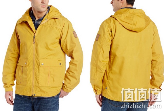 Fjallraven 北极狐 Fjell男士防风外套